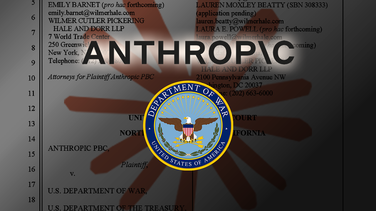 AI와 전쟁 ③ 앤트로픽 가처분 심리: ‘펜타곤의 논리’, 법정에서 흔들리다