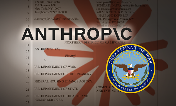 AI와 전쟁 ① “개처럼 쫓아냈다”... 트럼프와 앤트로픽의 대결